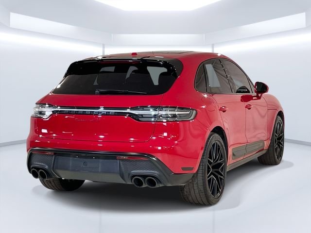 Used 2023 Red Porsche GTS image 8