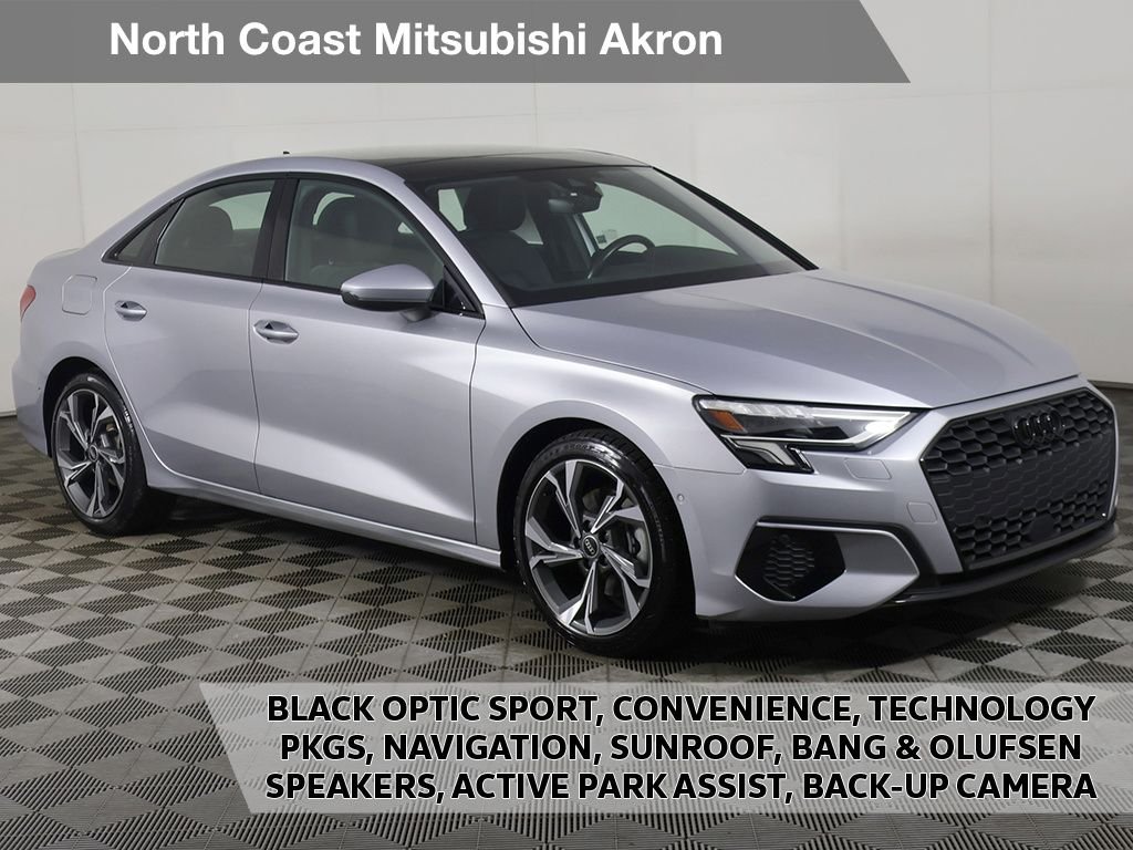 2023 Audi A3 40 TFSI Premium Plus FWD S tronic's photo