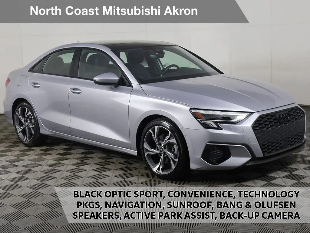 2023 Audi A3 40 TFSI Premium Plus FWD S tronic's photo