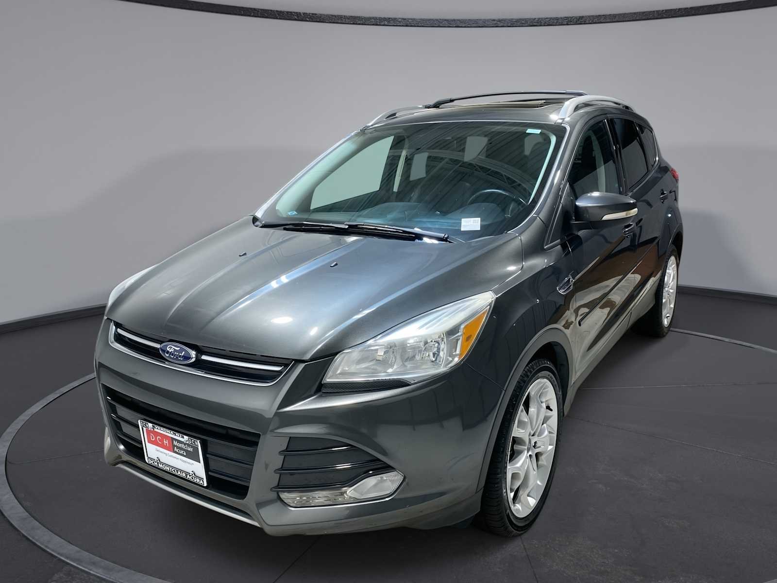 2016 Ford Escape Titanium