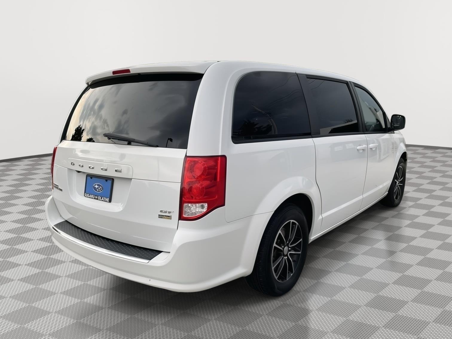 Used 2019 White Knuckle Clearcoat Dodge GT image 13