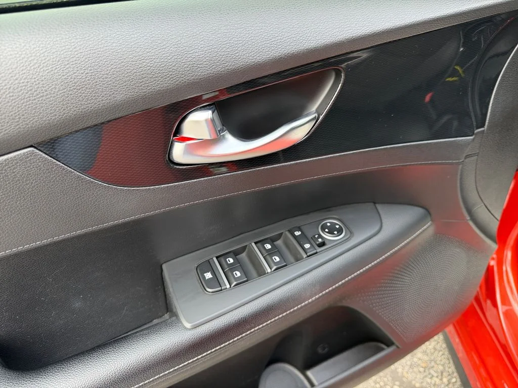Certified Used 2023 Red Kia GT-Line image 11