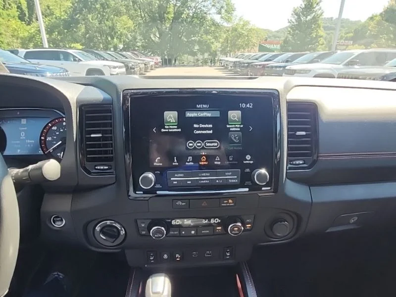 Used 2023 Blue Nissan PRO-4X image 14