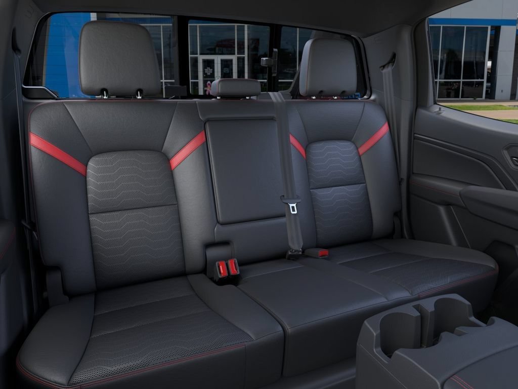 New 2026 Black Chevrolet Z71 image 17