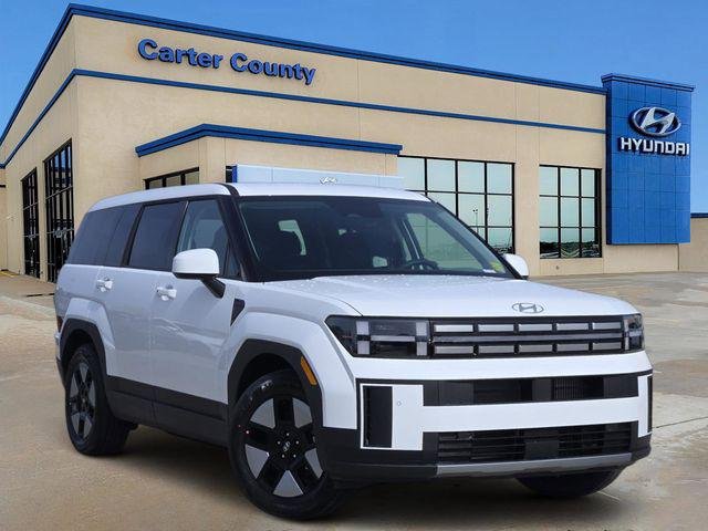 2026 Hyundai Santa Fe