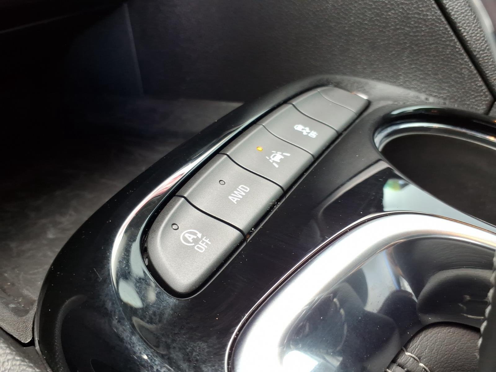Used 2025 Ebony Twilight Metallic Buick Sport Touring image 8