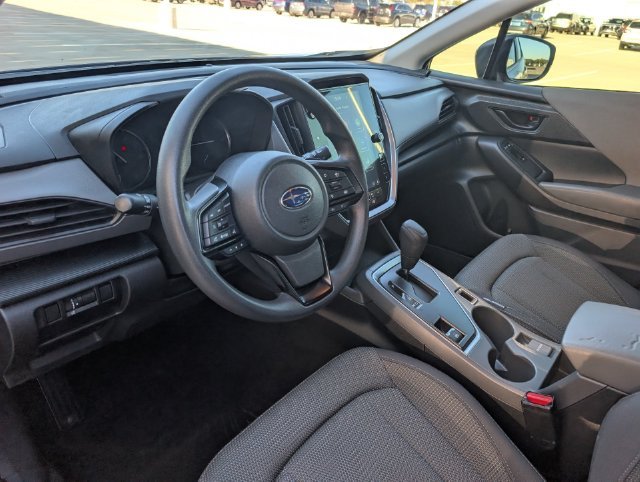 Certified Used 2024 Blue Subaru Premium image 9