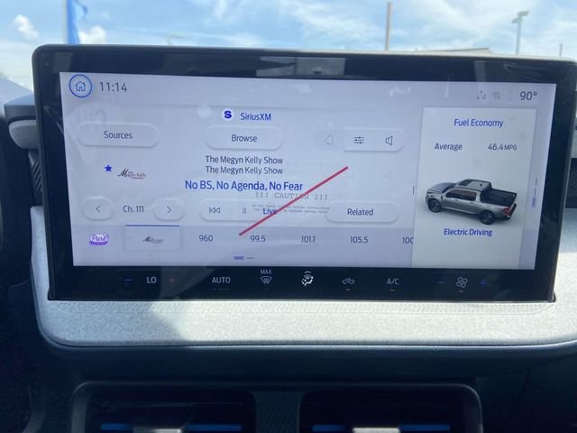 New 2026 Oxford White Ford XLT image 14