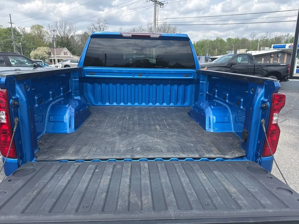 Used 2023 Glacier Blue Metallic Chevrolet LT image 16