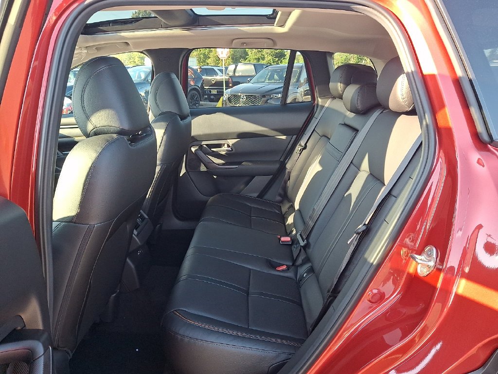 New 2026 Soul Red Crystal Metallic Mazda 2.5 S Premium AWD image 6