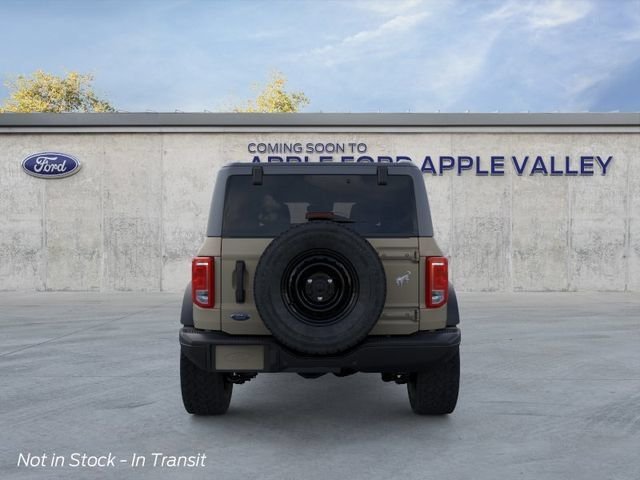 New 2026 Desert Sand Ford Big Bend image 5