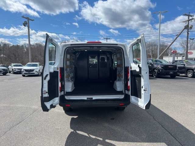 Used 2024 White Ford T250 image 12
