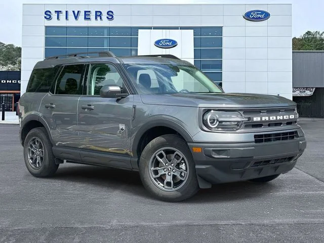 2024 Ford Bronco Sport Big Bend 4X4's photo
