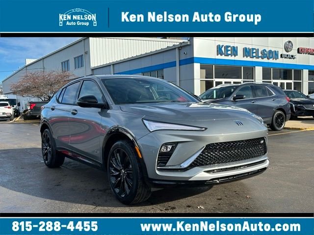 2026 Buick Envista Sport Touring