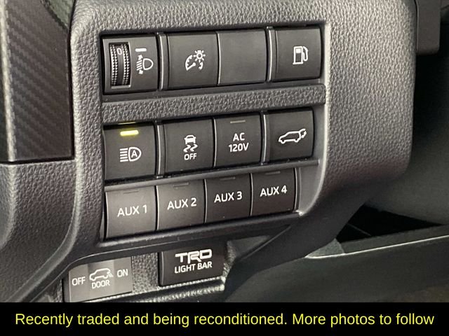Used 2025 White Toyota TRD Pro image 14