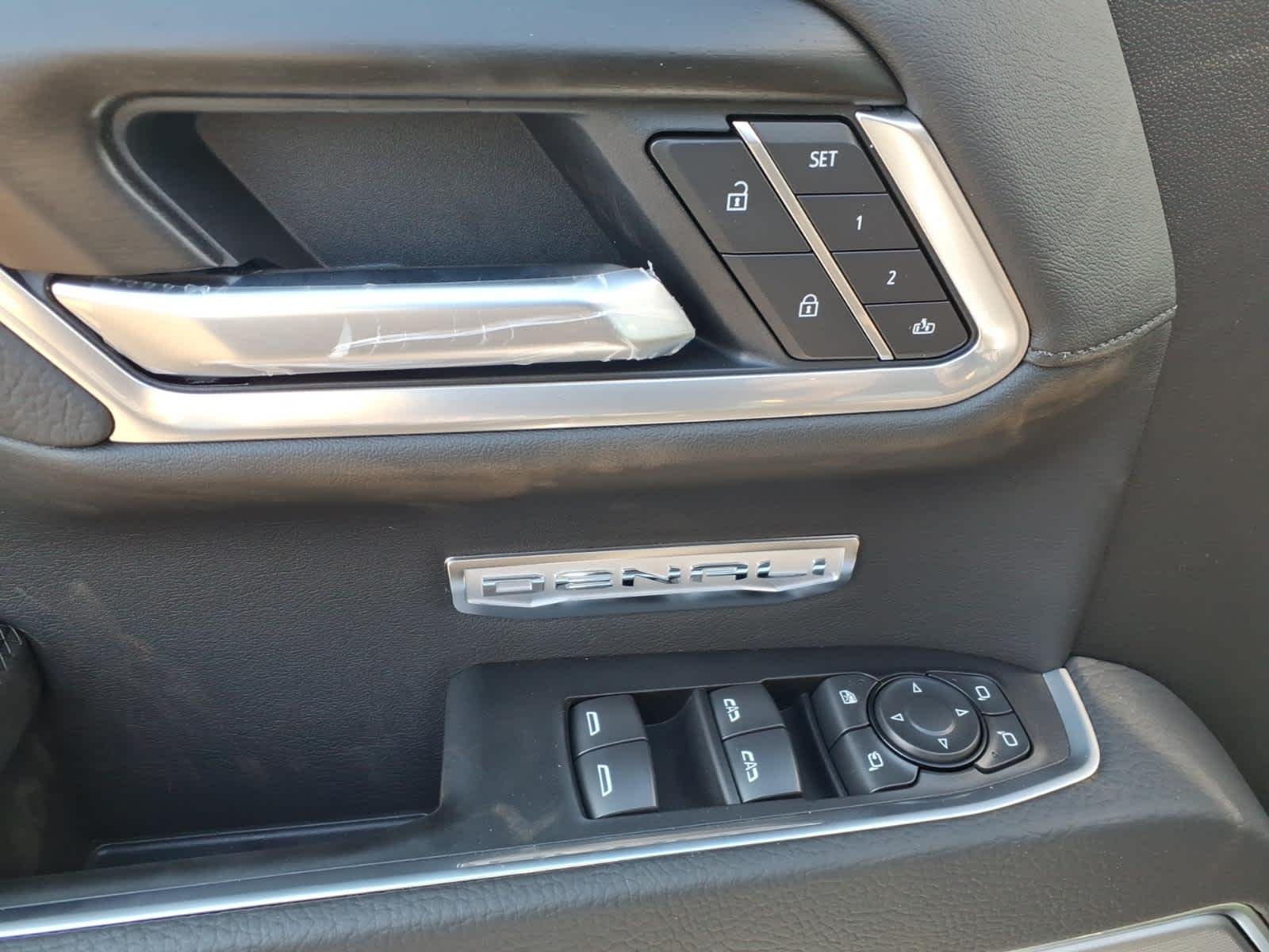 New 2026 Glacier White Tricoat GMC Denali image 11