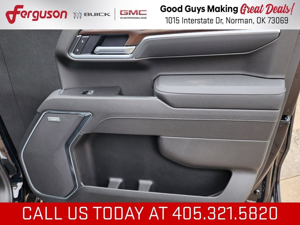2026 GMC Sierra 1500 SLT - Photo 37