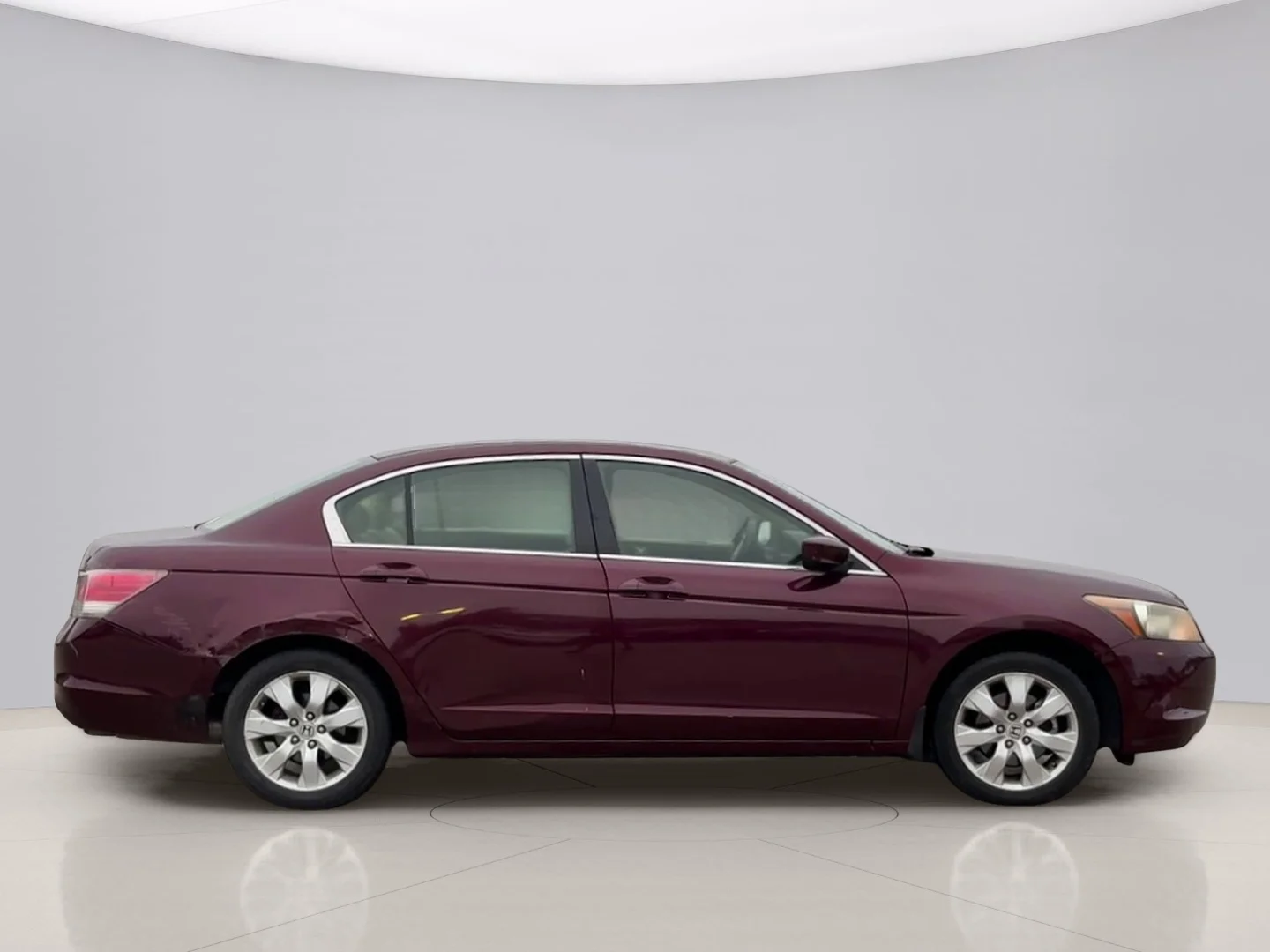 Used 2009 Maroon Honda  image 6