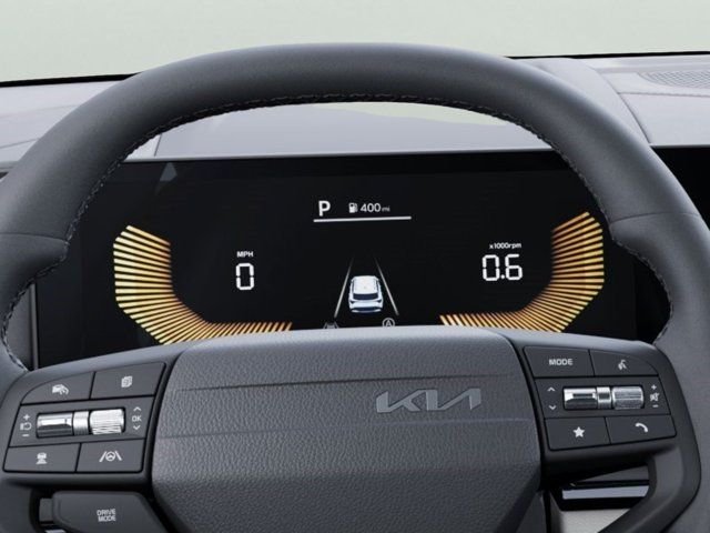 New 2026 Gray Kia EX image 16