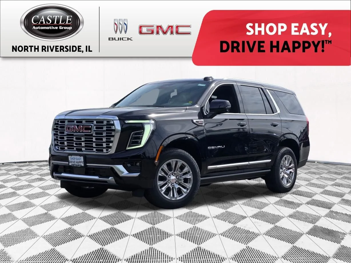 2026 GMC Yukon 4WD Denali's photo