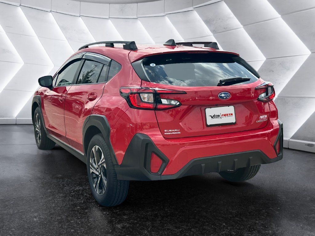 Used 2025 Red Subaru Premium image 6