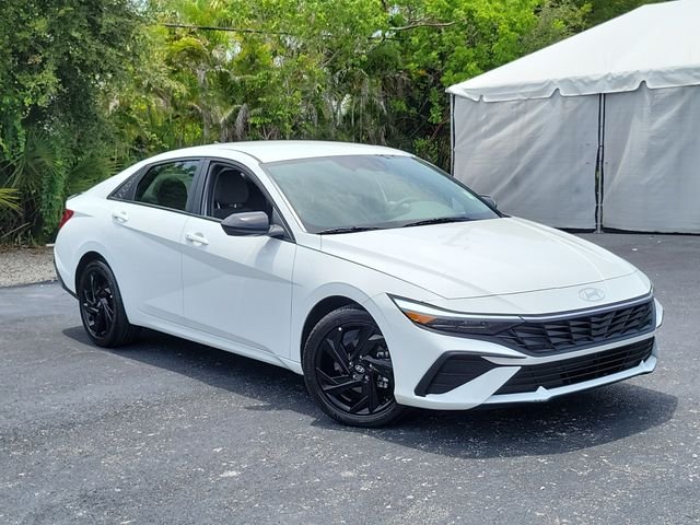 2026 Hyundai Elantra SEL Sport - Photo 29