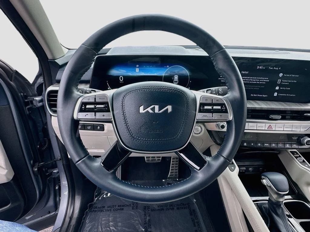 Certified Used 2024 Silver Kia SX image 11