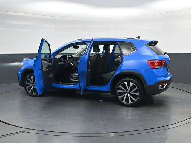 Used 2023 Blue Volkswagen 1.5T SE image 42