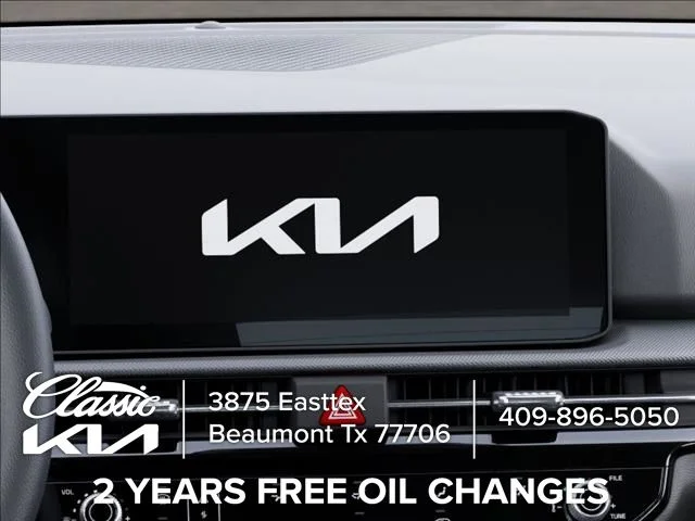 New 2026 White Kia LX image 20