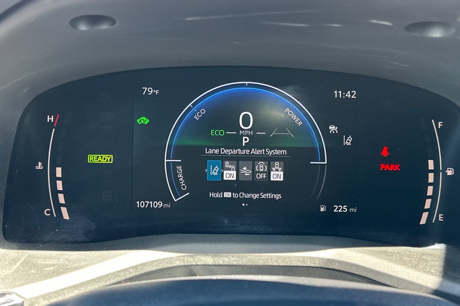 Used 2025 Gray Toyota SE image 27
