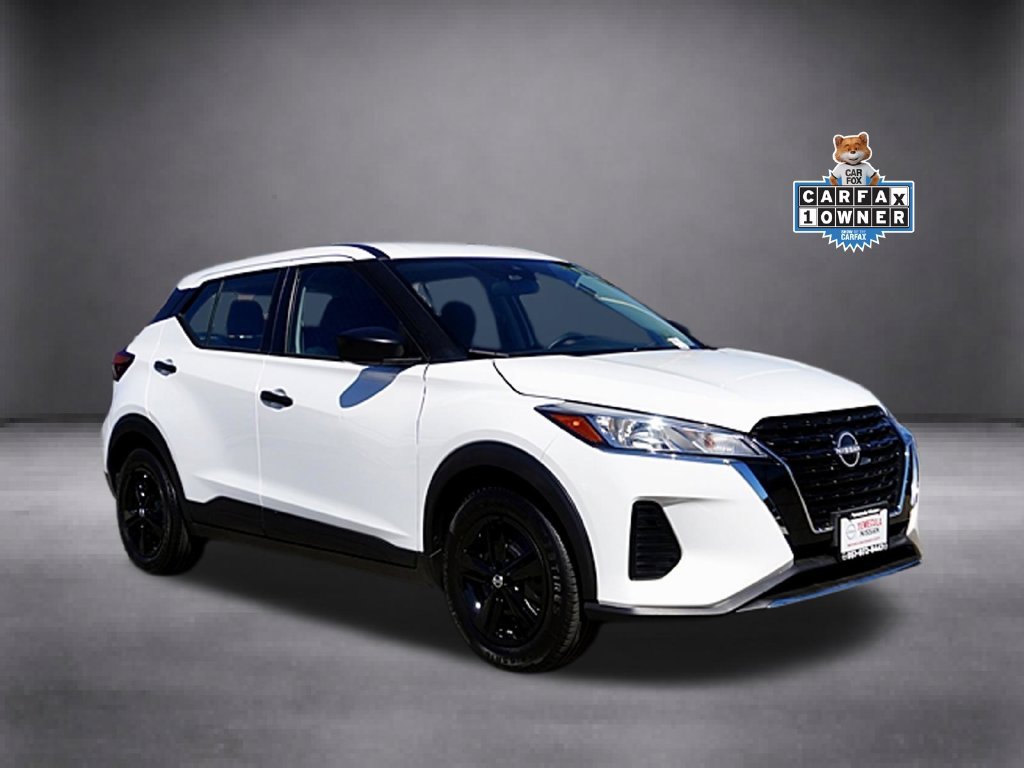 2024 Nissan Kicks