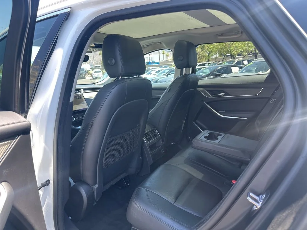 Used 2022 White Jaguar P250 S image 8