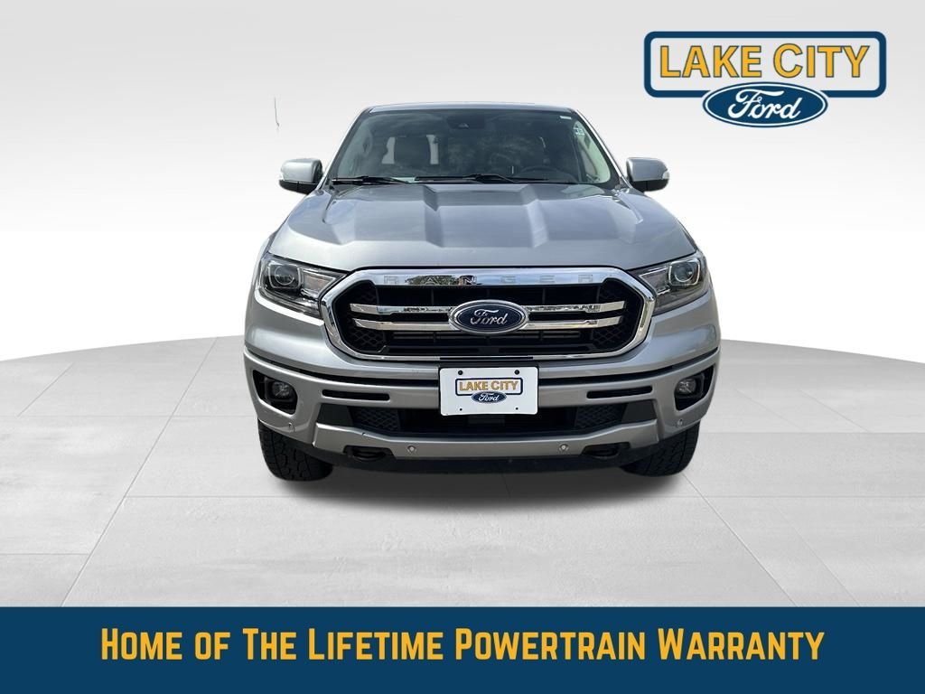 Used 2023 Ford Ranger Lariat with VIN 1FTER1FH0PLE19537 for sale in Lake City, Minnesota
