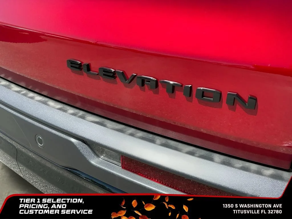 2026 GMC Acadia Elevation - Photo 40