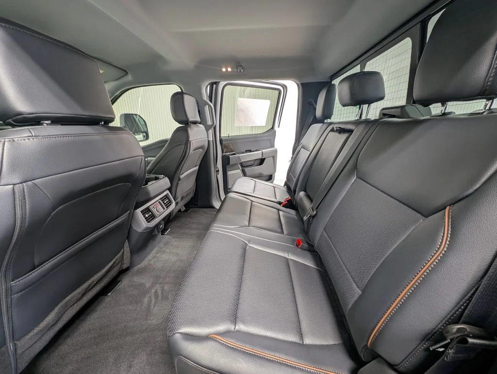 New 2026 Oxford White Ford F-250® Lariat® image 19