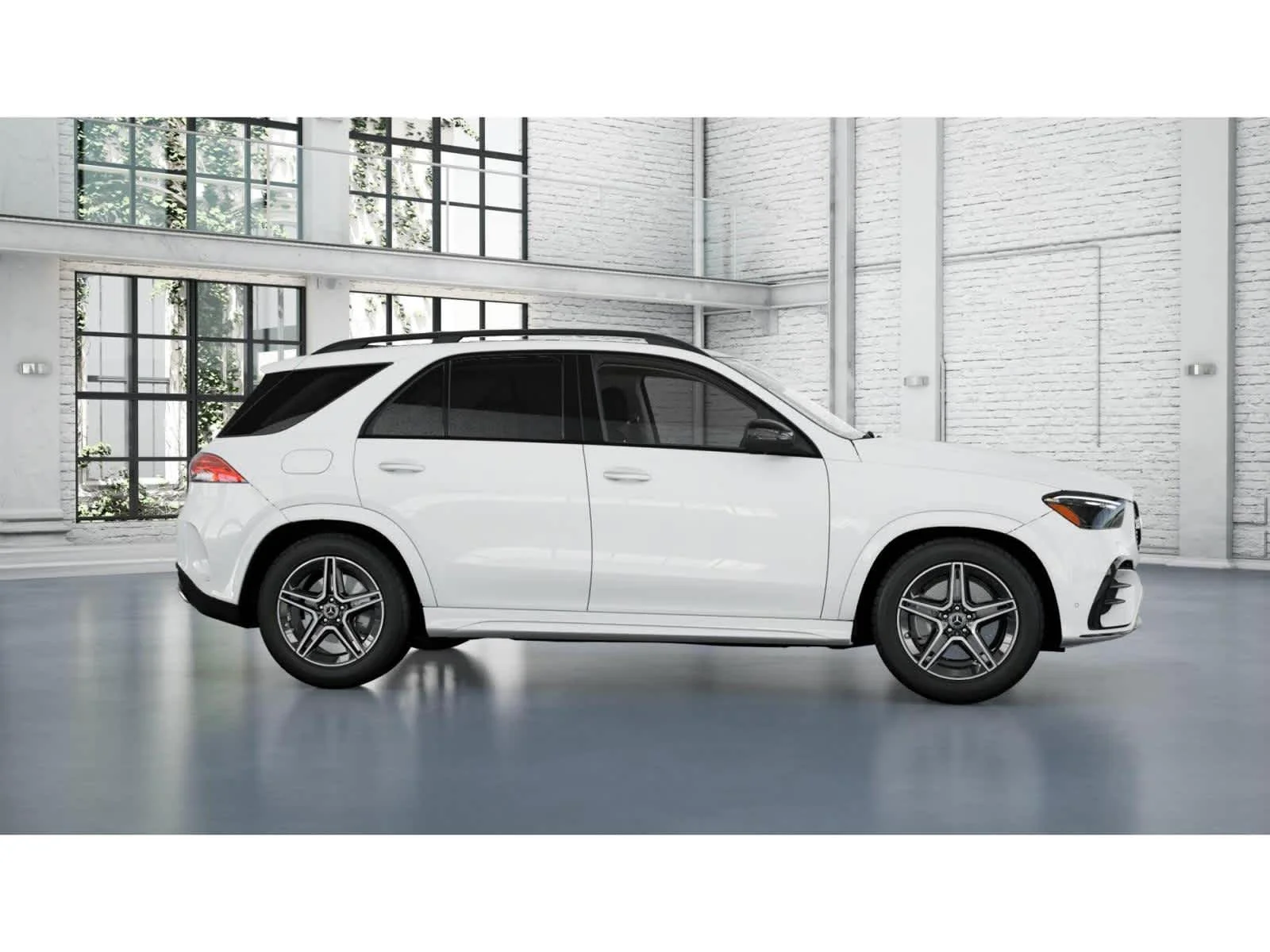 Certified Used 2026 Polar White Mercedes-Benz GLE 350 image 15