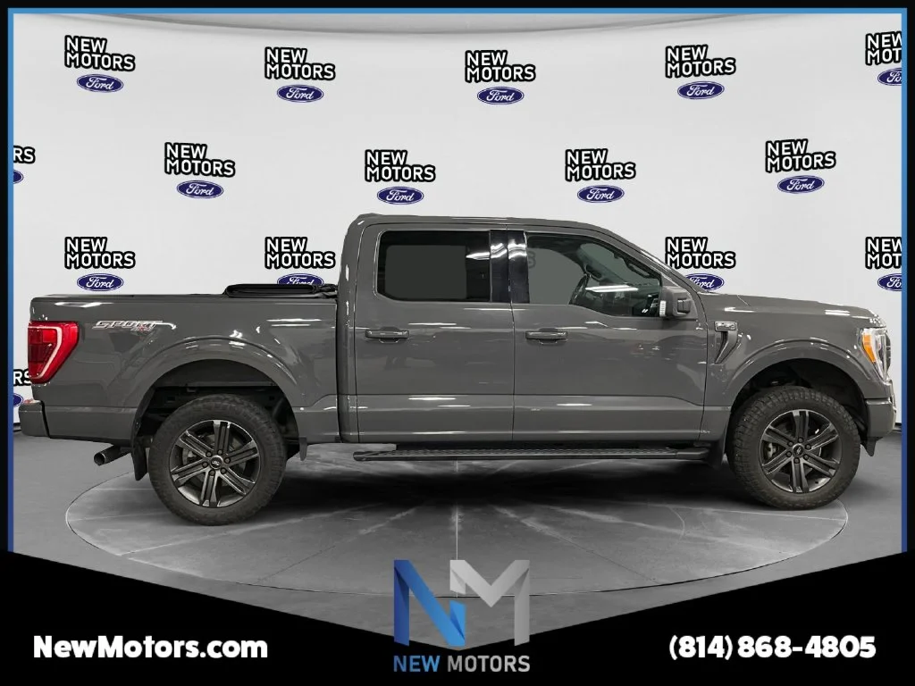Used 2021 Lead Foot Ford XLT image 6