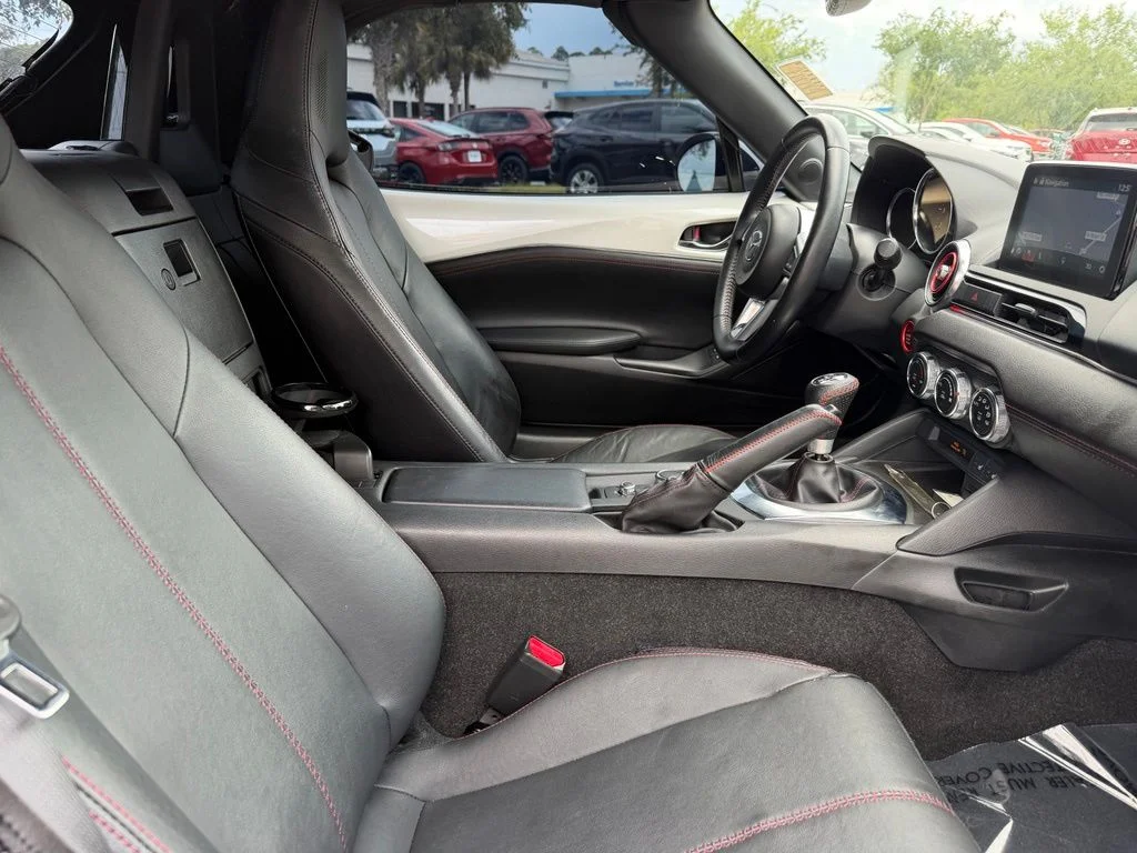 2018 Mazda MX-5 Miata Grand Touring - Photo 7