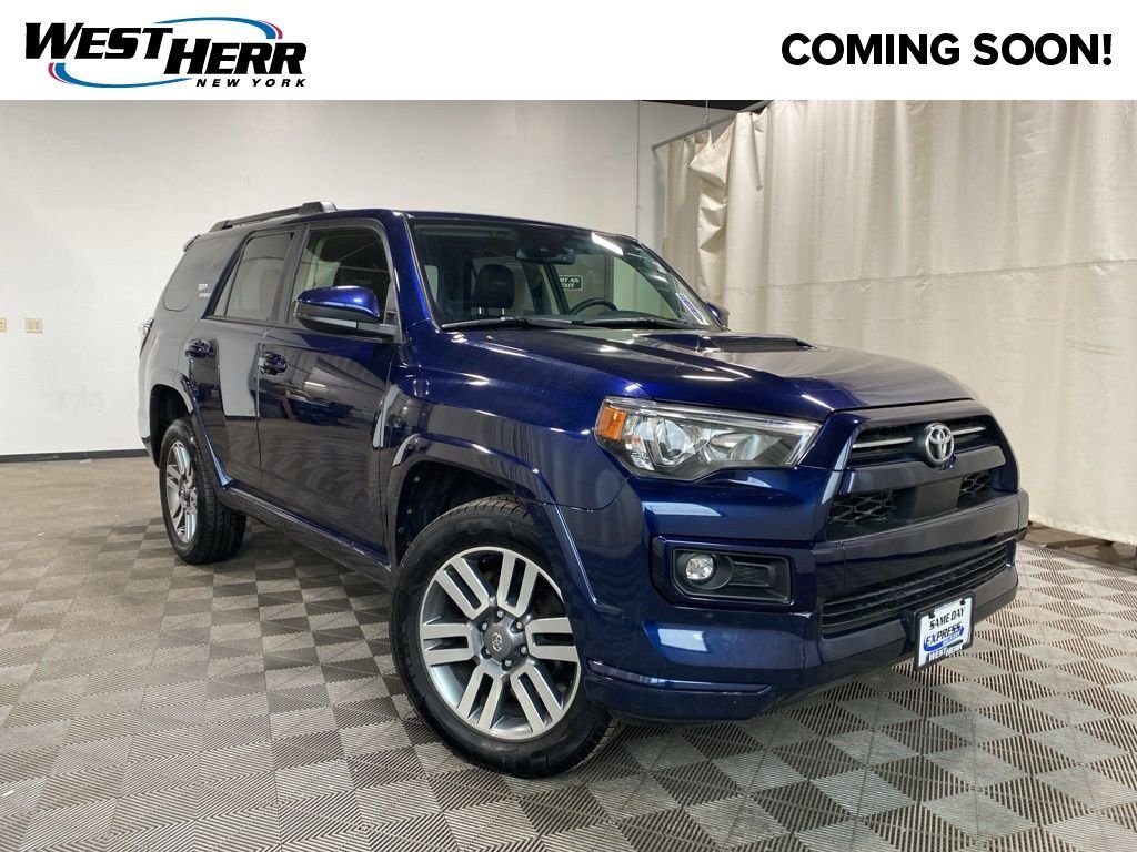 2022 Toyota 4Runner TRD Sport 4WD V6's photo