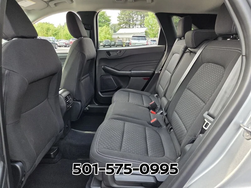 Used 2024 Silver Metallic FORD ACTIVE FWD image 13