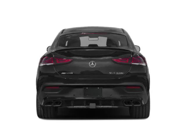 Used 2021 Red Mercedes-Benz GLE 63 S AMG® image 5
