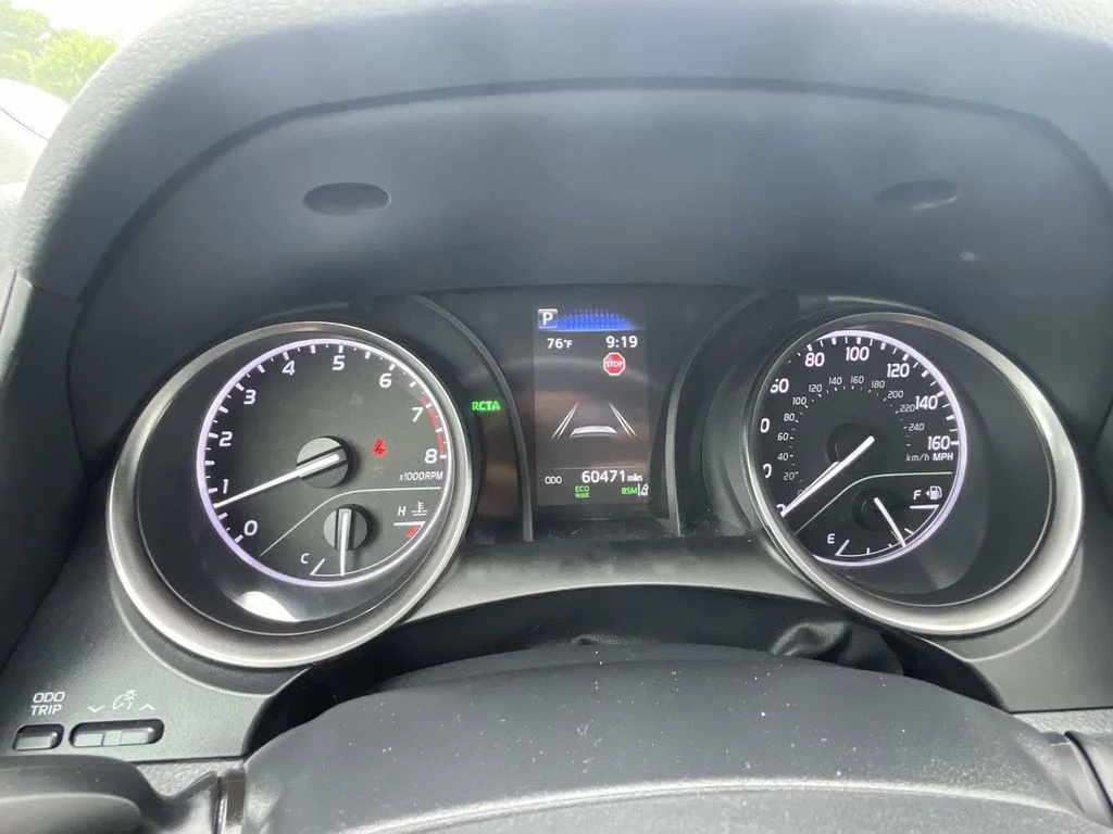 Certified Used 2023 Red Toyota SE image 26