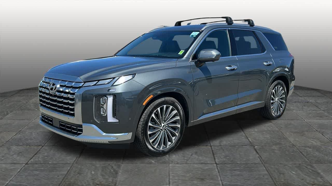 2023 Hyundai Palisade Calligraphy AWD's photo