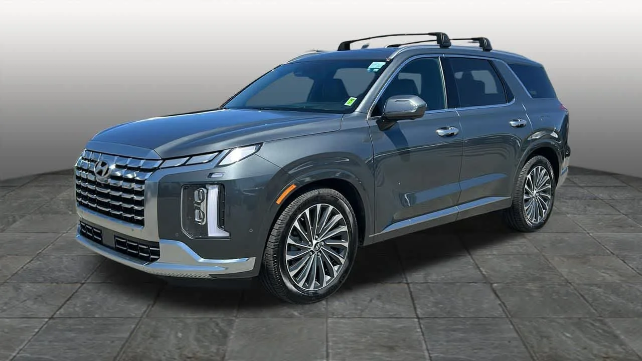 2023 Hyundai Palisade Calligraphy AWD's photo