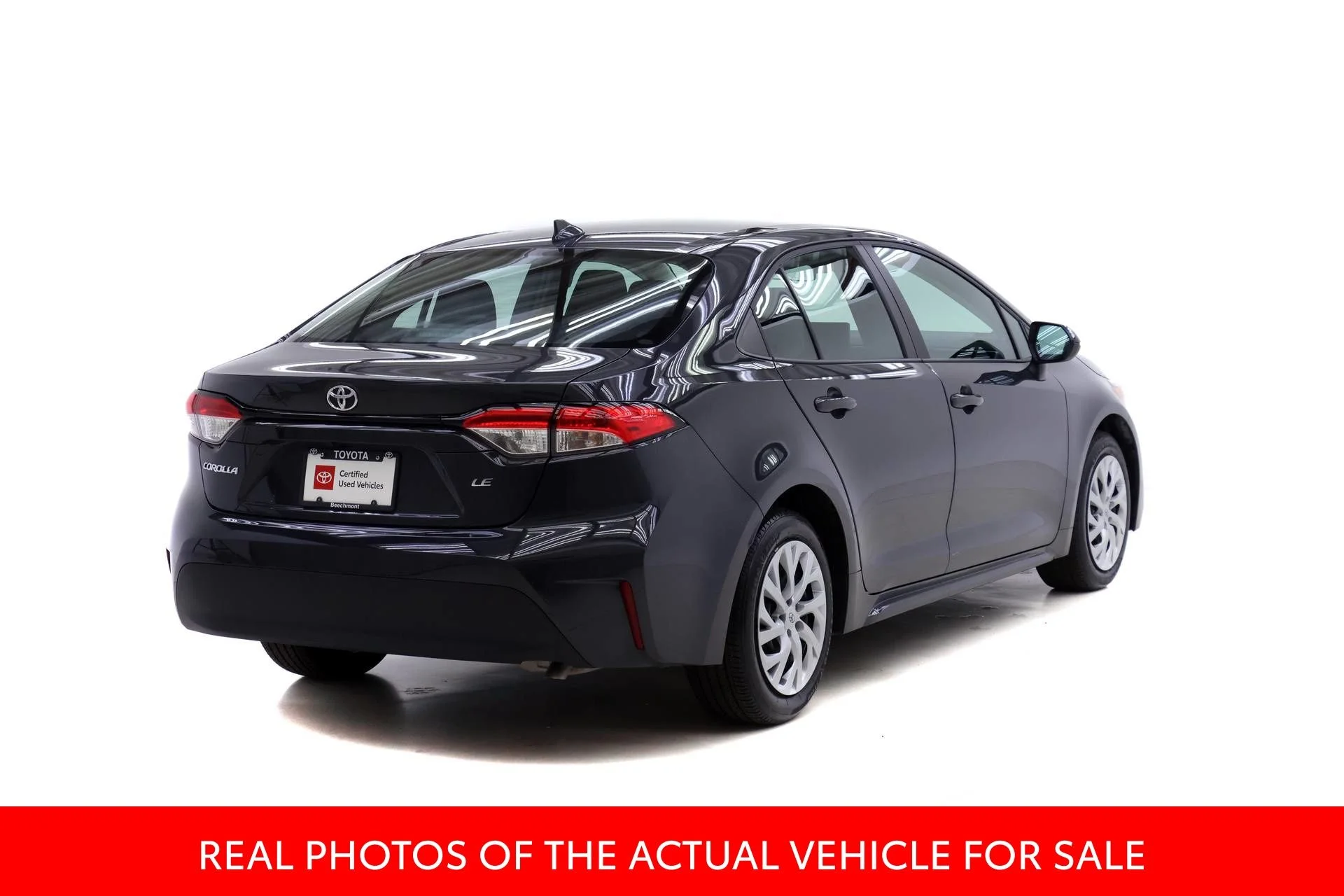Certified Used 2026  Toyota LE image 2
