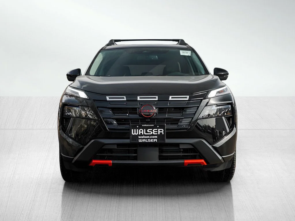 New 2026 Super Black Nissan Rock Creek image 2