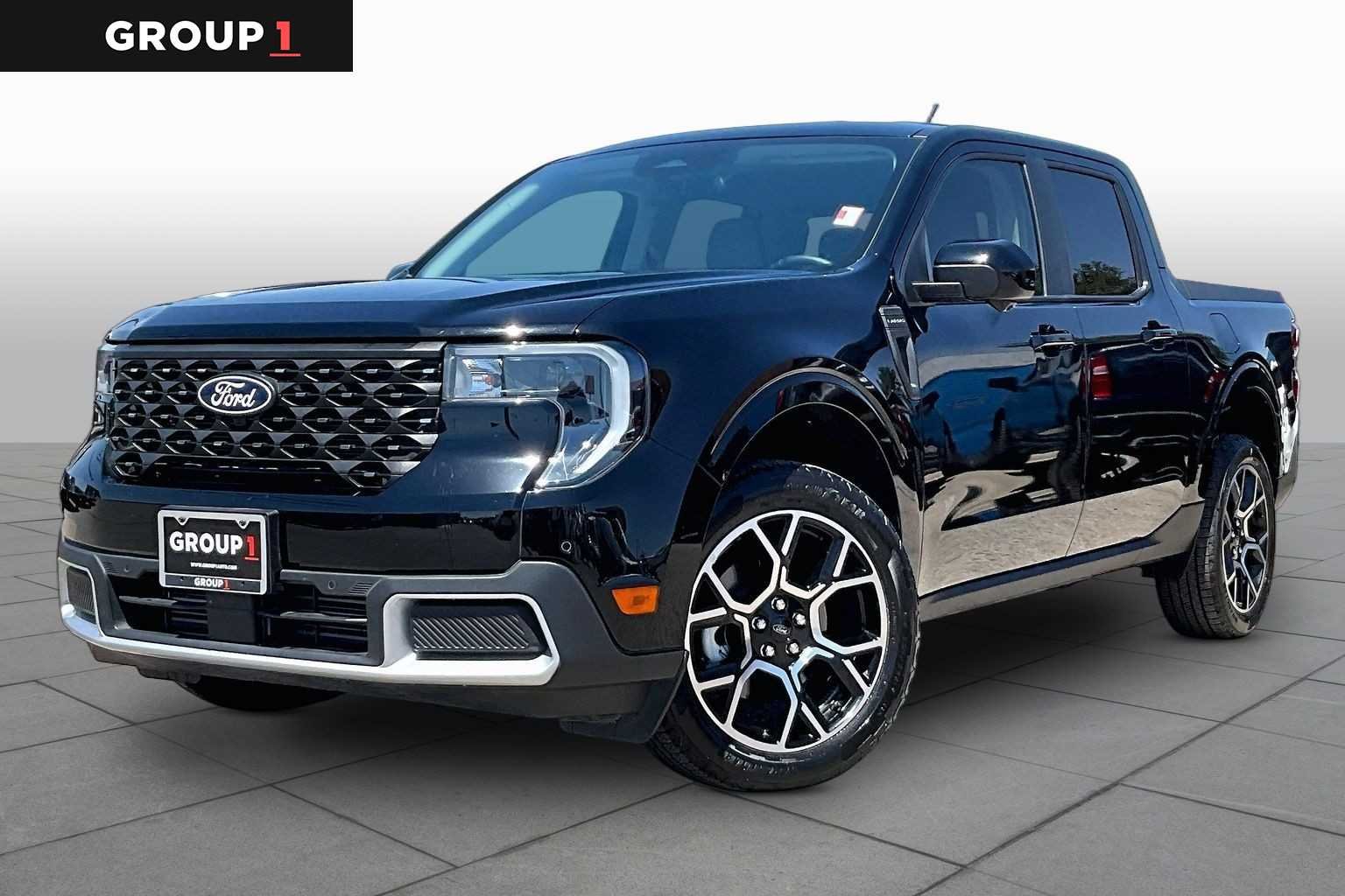 2025 Ford Maverick
