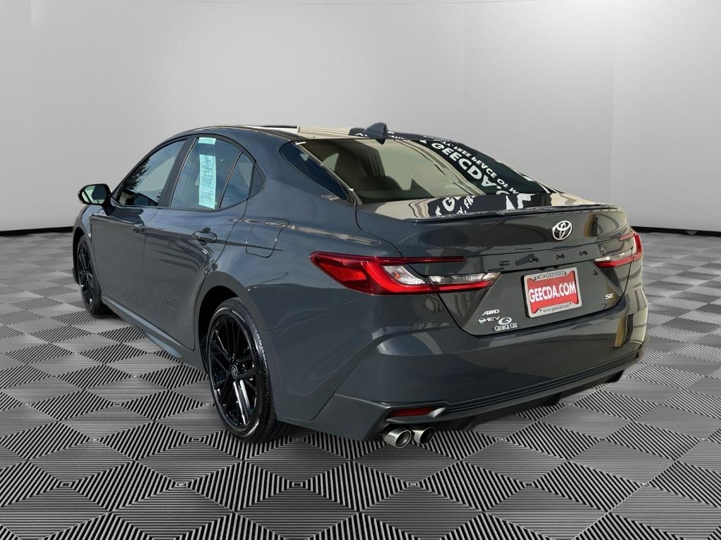 Used 2025 Underground Toyota SE image 6