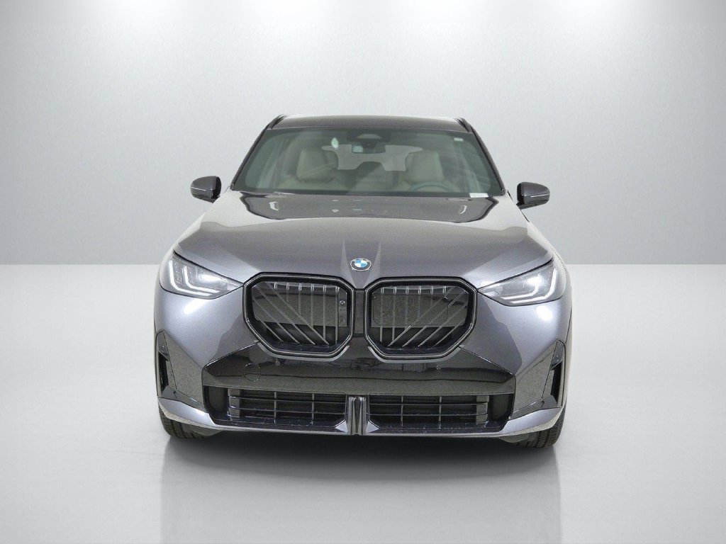 Used 2026 Dark Graphite Metallic BMW 30 xDrive image 3