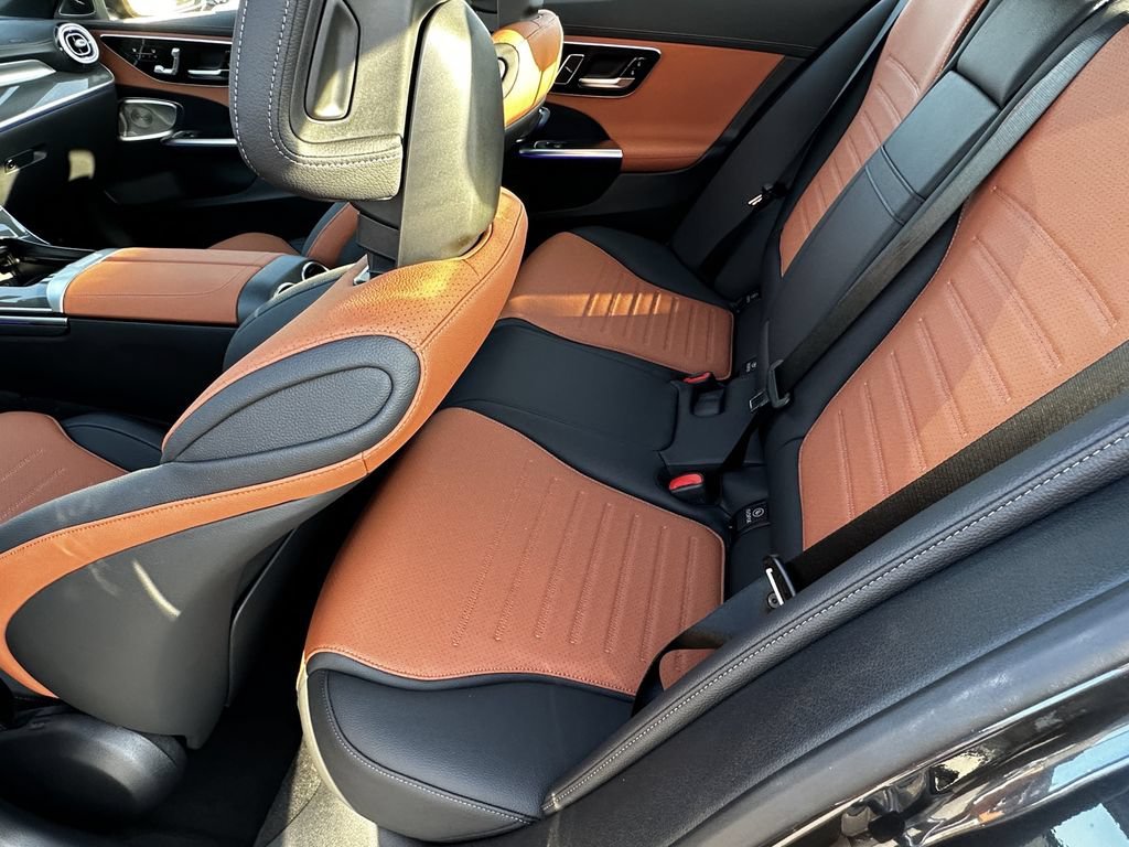 New 2026 Graphite Grey Metallic Mercedes-Benz C 300 image 60